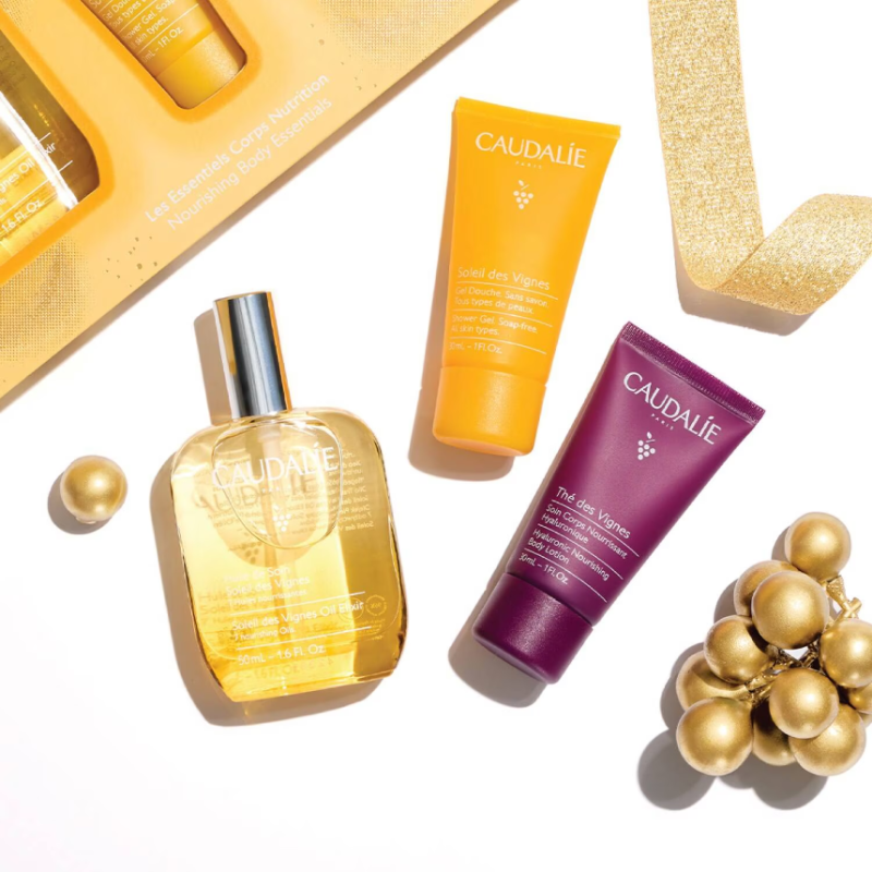 CAUDALIE The Soleil Nourishing Body Essentials Gift Set - Image 3