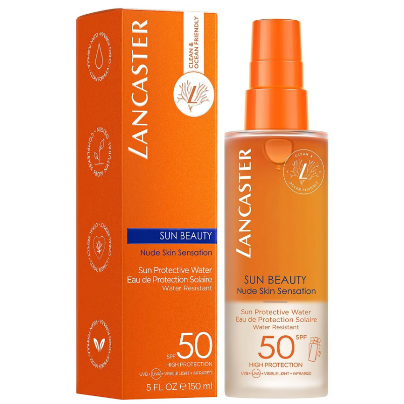 Lancaster Sun Sun Protective Water SPF50 150ml - Image 4