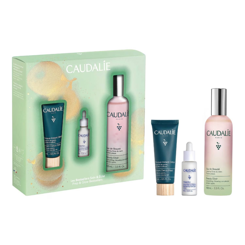 CAUDALIE The Trending Edit Gift Set