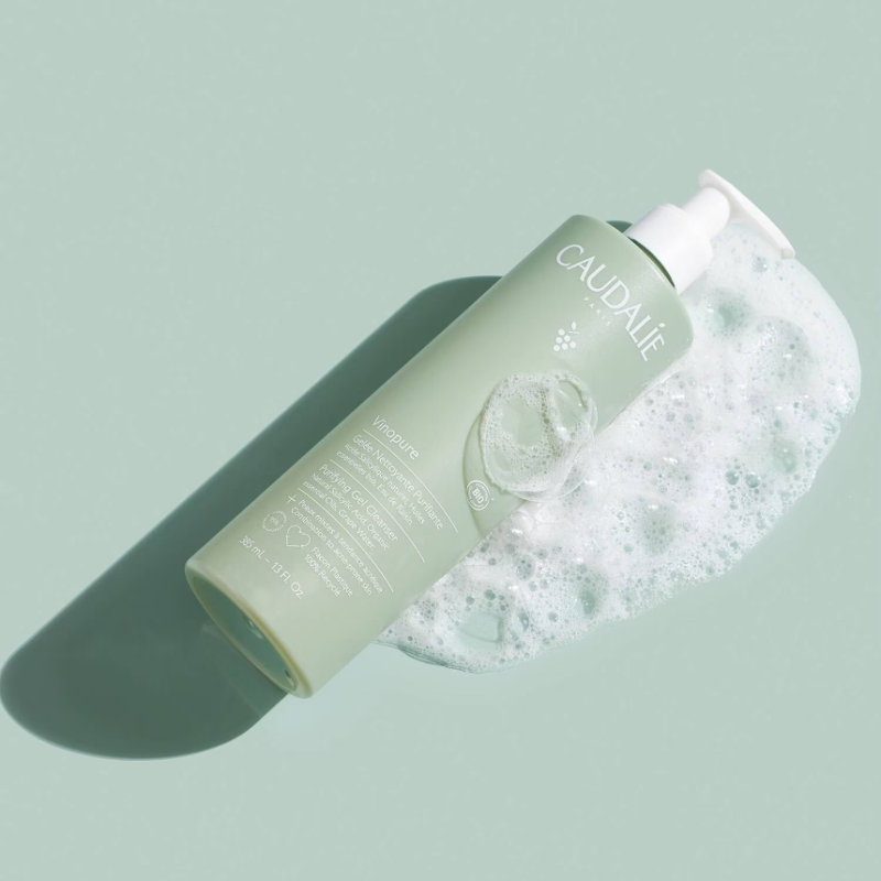 CAUDALIE Vinopure Purifying Gel Cleanser 385ml - Image 2