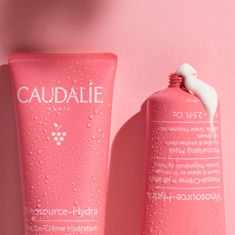 Caudalie Vinosource-Hydra Moisturising Mask 75ml - Image 2