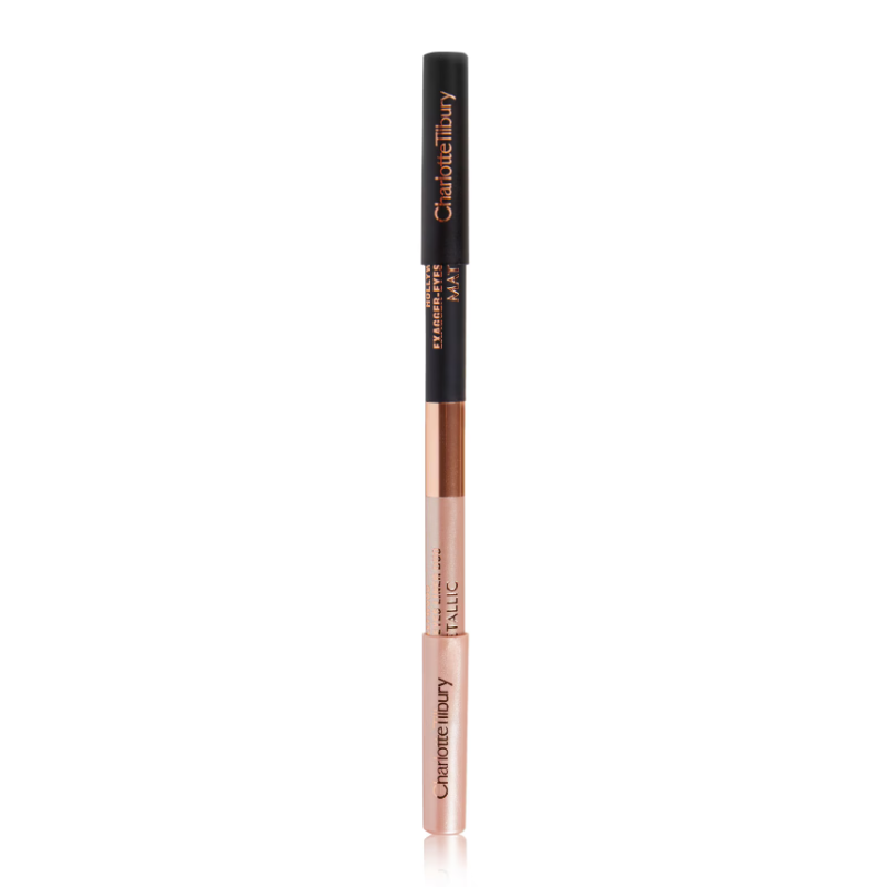 Charlotte Tilbury Hollywood Exagger-Eyes Liner Duo - Image 2