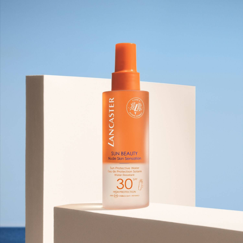 Lancaster Sun Sun Protective Water SPF30 150ml - Image 2