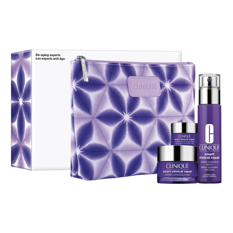 CLINIQUE Anti-Ageing Experts Serum Skincare Gift Set