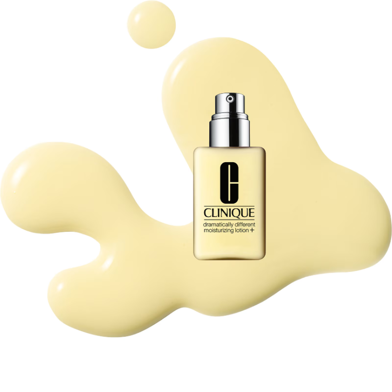 Clinique Dramatically Different Moisturizing Lotion+ with Pump 125ml - Image 3