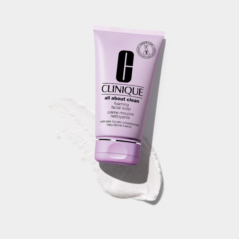 Clinique Foaming Sonic Facial Soap 150ml - Image 4