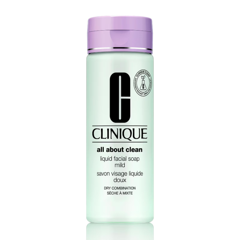 Clinique Liquid Facial Soap Mild 200ml