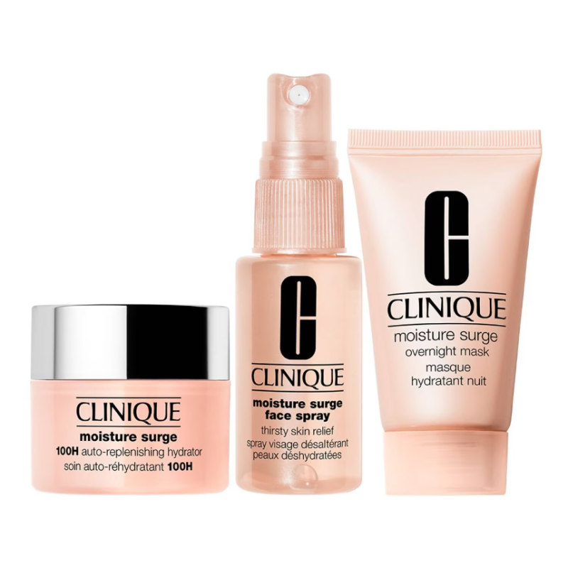 CLINIQUE Moisture Surge™ - Face Care Routine Kit