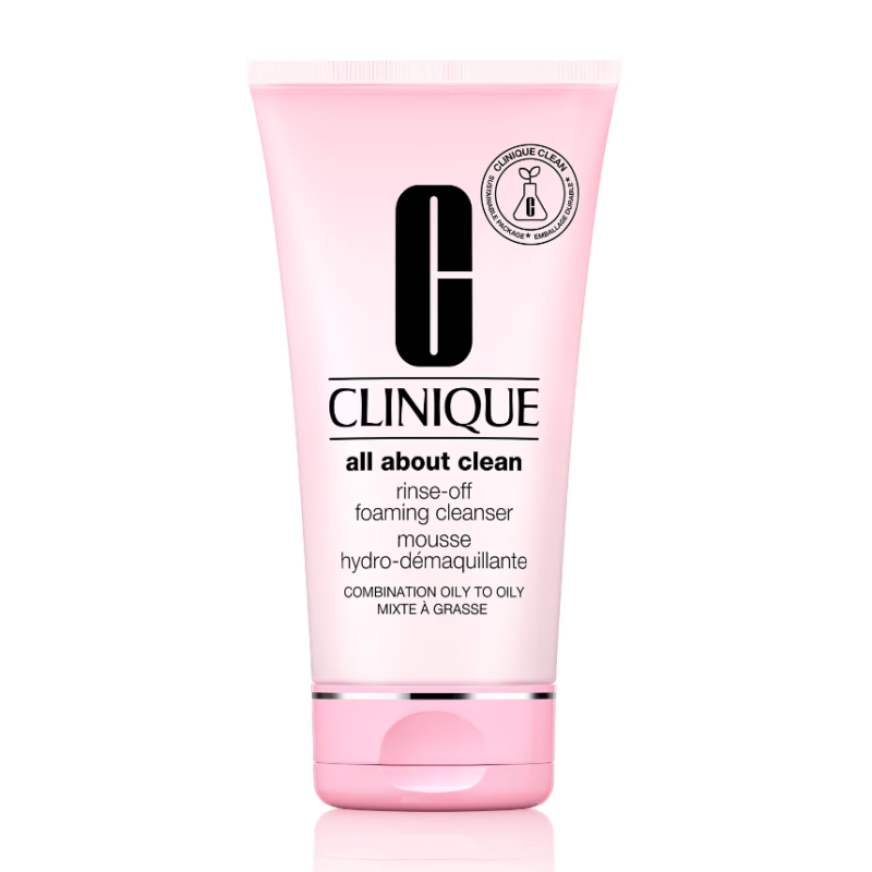 Clinique Rinse-Off Foaming Cleanser 150ml