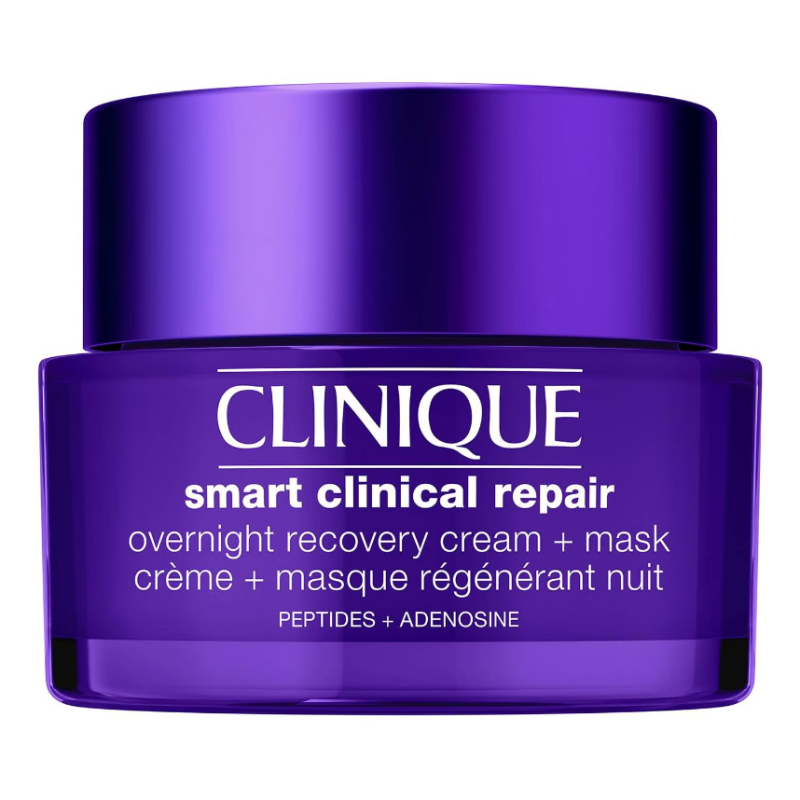 CLINIQUE Smart Clinical Repair™ Overnight Recovery Cream + Mask 50ml