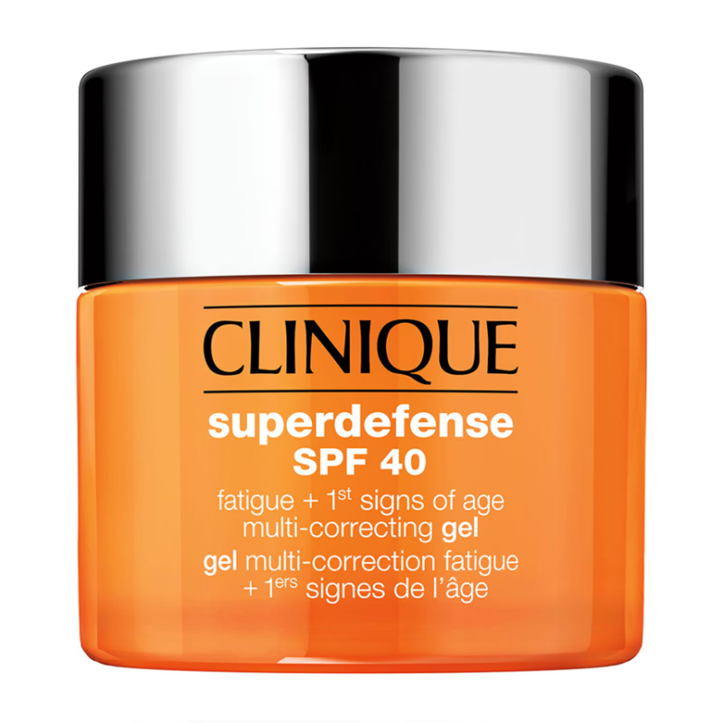 Clinique Superdefense Moisturizer SPF40 Gel 50ml