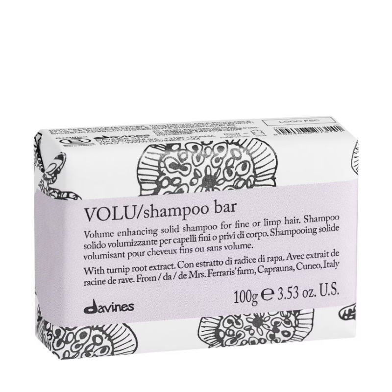 Davines Solid Shampoo Bar VOLU 100g