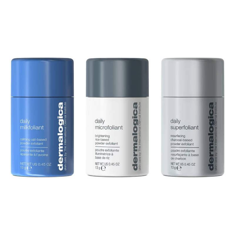 DERMALOGICA Foliant Collection