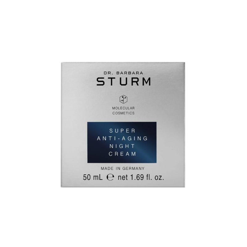 Dr. Babara Sturm Super Anti-Aging Night Cream 50ml - Image 2