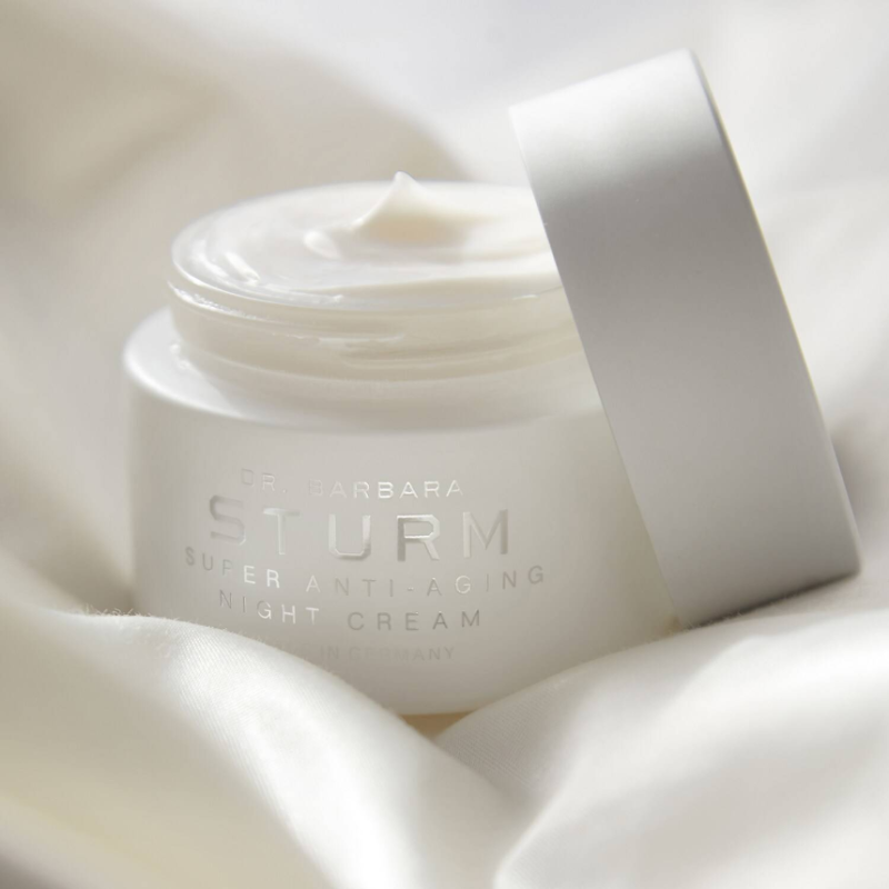 Dr. Babara Sturm Super Anti-Aging Night Cream 50ml - Image 3