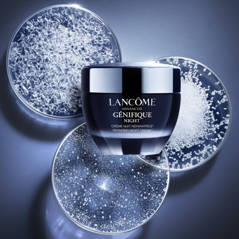 LANCÔME Advanced Génifique Night Cream 50ml - Image 3