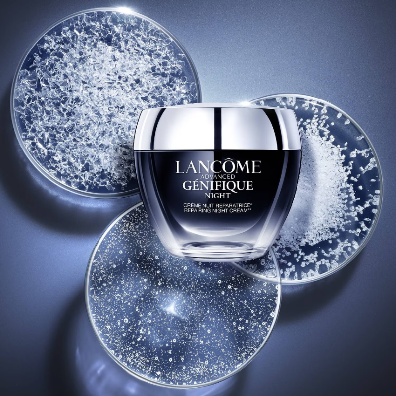 LANCÔME Advanced Génifique Night Cream 50ml - Image 4