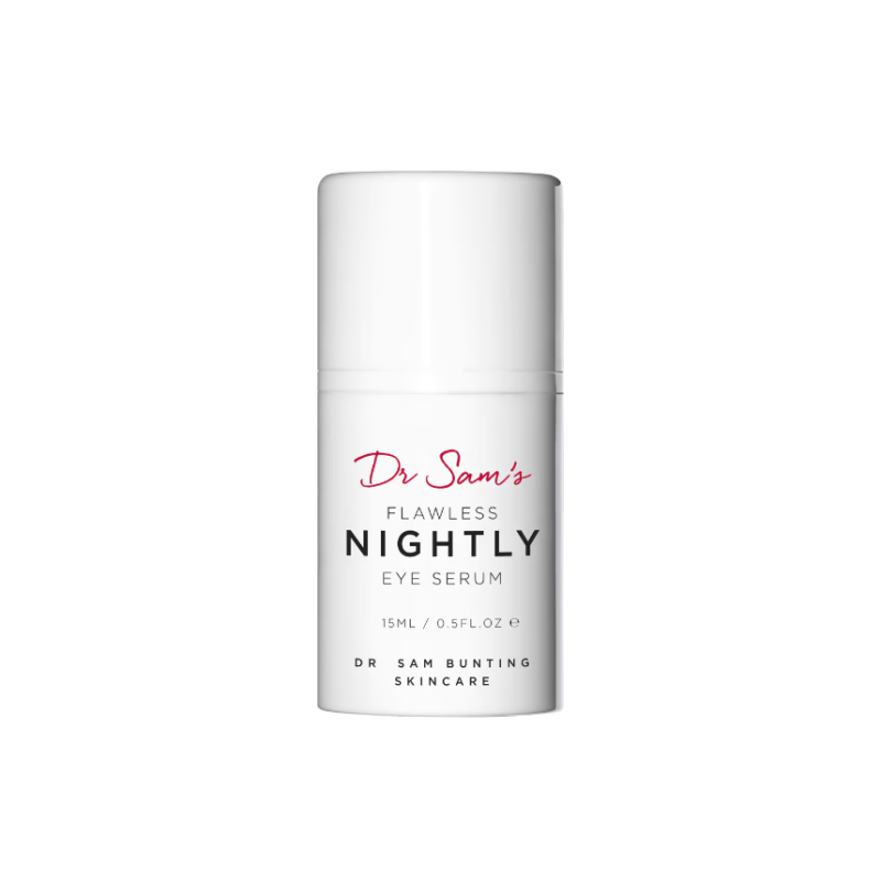 DR SAM'S Flawless Nightly Eye Serum 15ml