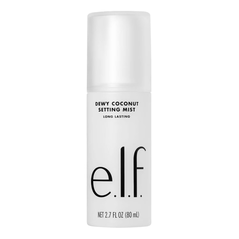 e.l.f. Dewy Coconut Setting Mist 80ml