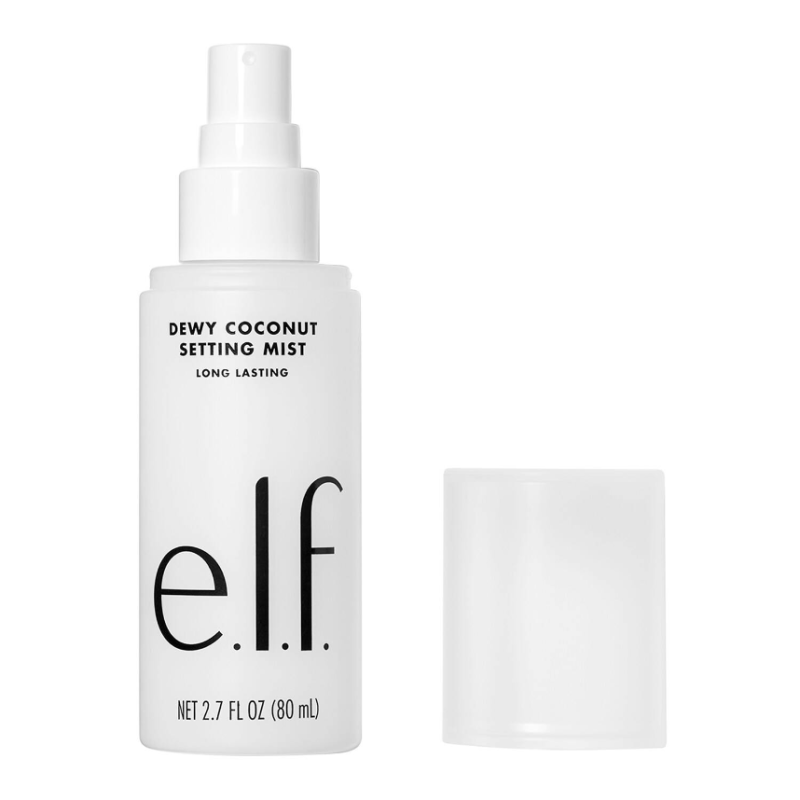 e.l.f. Dewy Coconut Setting Mist 80ml - Image 2