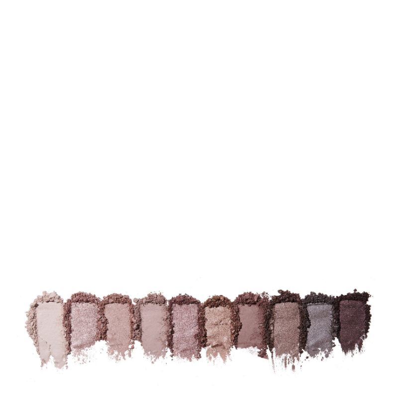 e.l.f. Rose Gold Eyeshadow Palette - Nude Rose Gold 14g - Image 4