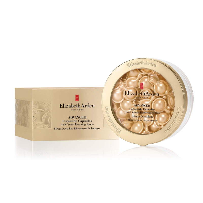 Elizabeth Arden Advanced Ceramide Capsules Daily Youth Restoring Serum x 60 Capsules - Image 2