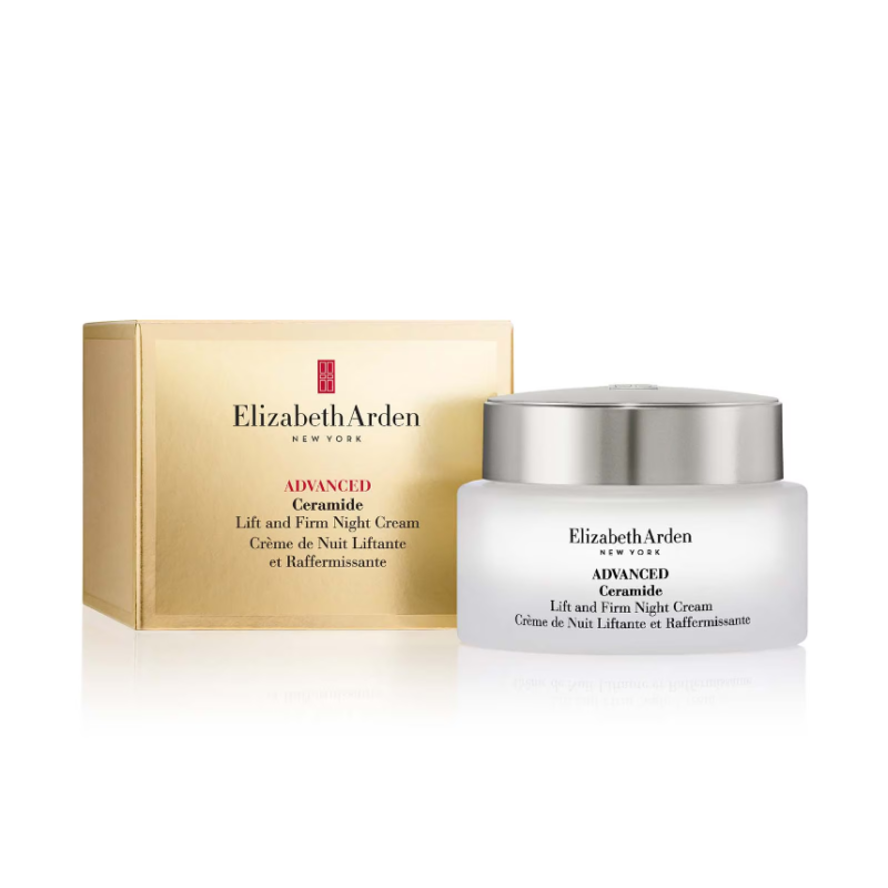 Elizabeth Arden Advanced Ceramide Lift and Firm Night Cream 50ml - Image 2