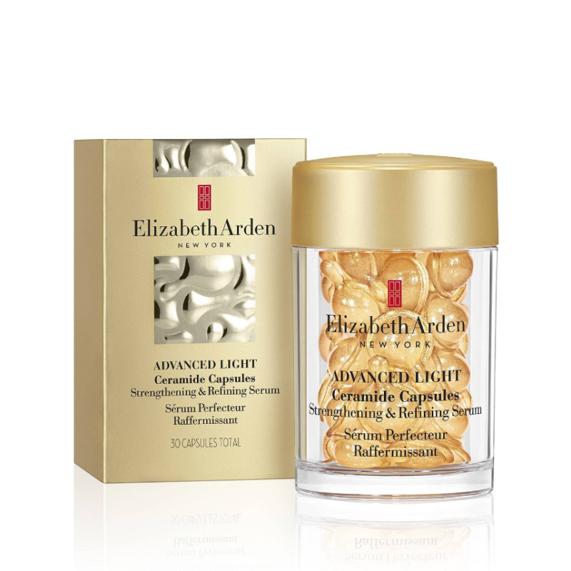 ELIZABETH ARDEN Advanced Light Ceramide Capsules Strengthening & Refining Serum x 30 - Image 2