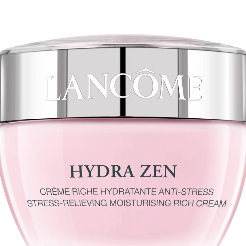 Lancôme Hydra Zen Neurocalm Soothing Anti-Stress Moisturising Cream - Dry Skin 50ml - Image 2