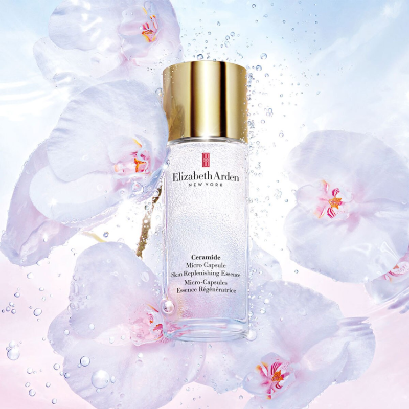 Elizabeth Arden Ceramide Micro Capsule Skin Replenishing Essence 140ml - Image 2