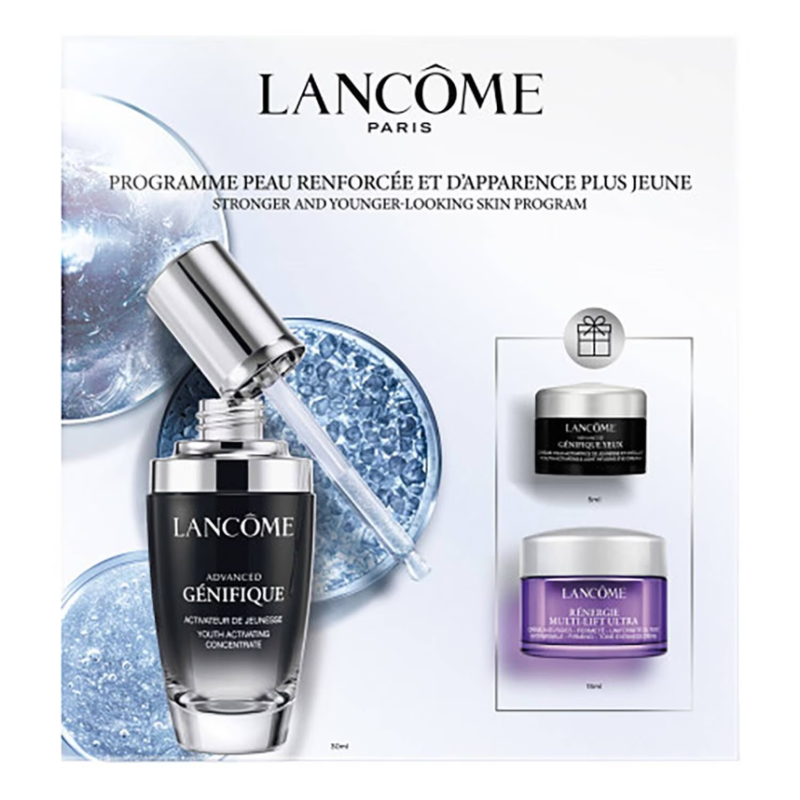 LANCÔME Advanced Génifique Skincare Set