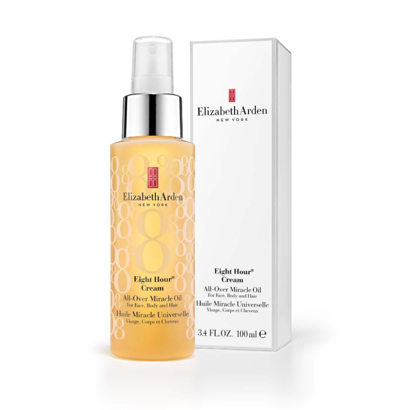 Elizabeth Arden Eight Hour Cream All Over Miracle Oil 100ml - Image 2