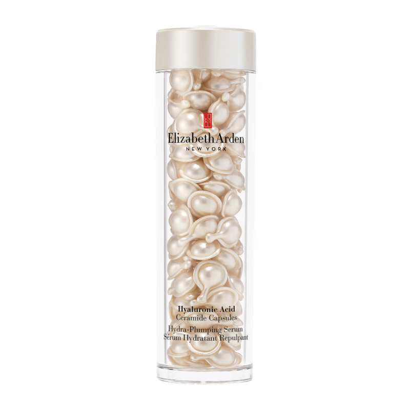 Elizabeth Arden Hyaluronic Acid Ceramide Capsules Hydra-Plumping Serum x 90 Capsules