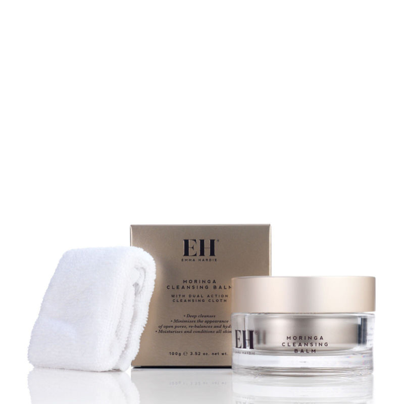 Emma Hardie Amazing Face Natural Lift and Sculpt Moringa Cleansing Balm 100ml - Image 2