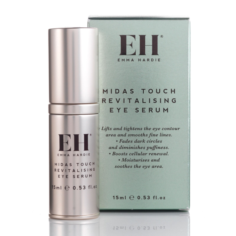 Emma Hardie Midas Touch Revitalising Eye Serum 15ml - Image 2