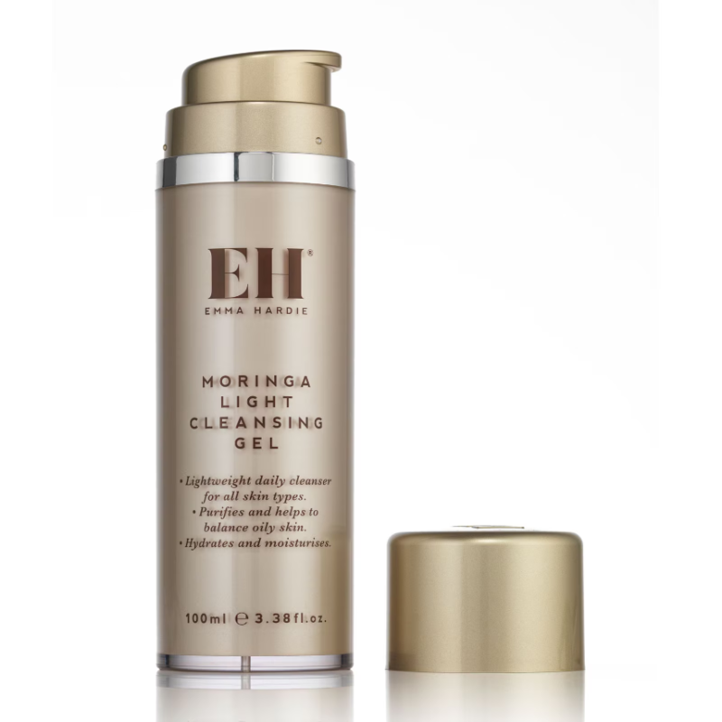 Emma Hardie Moringa Light Cleansing Gel 100ml - Image 2