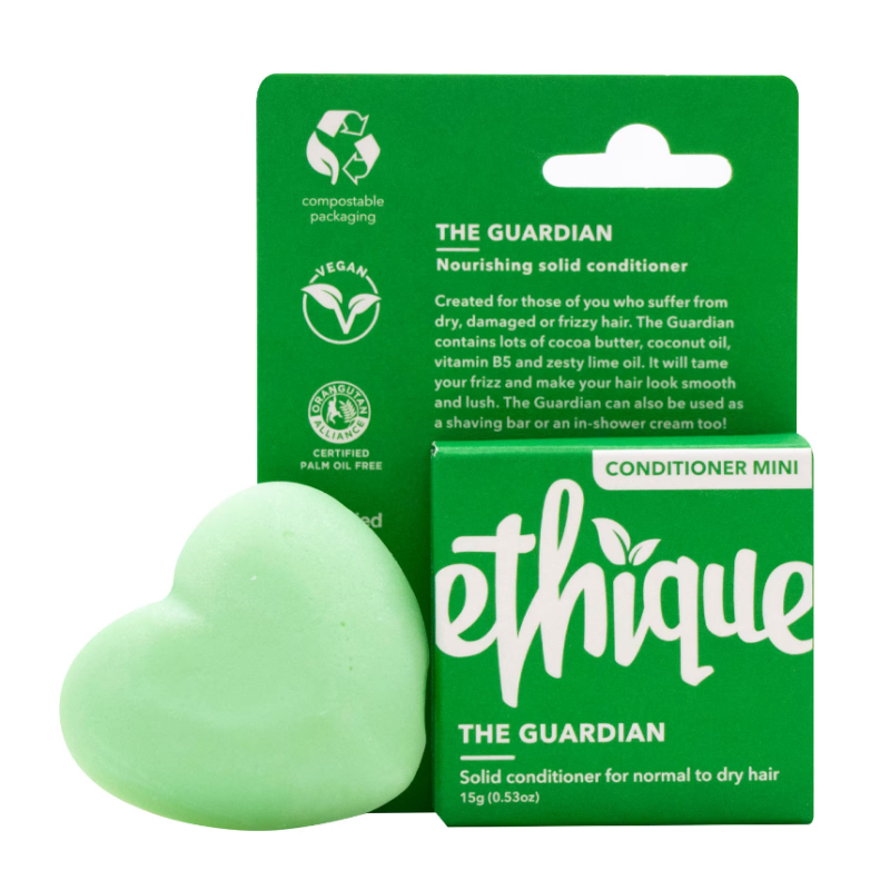 Ethique The Guardian Solid Conditioner For Normal To Dry Hair 15g