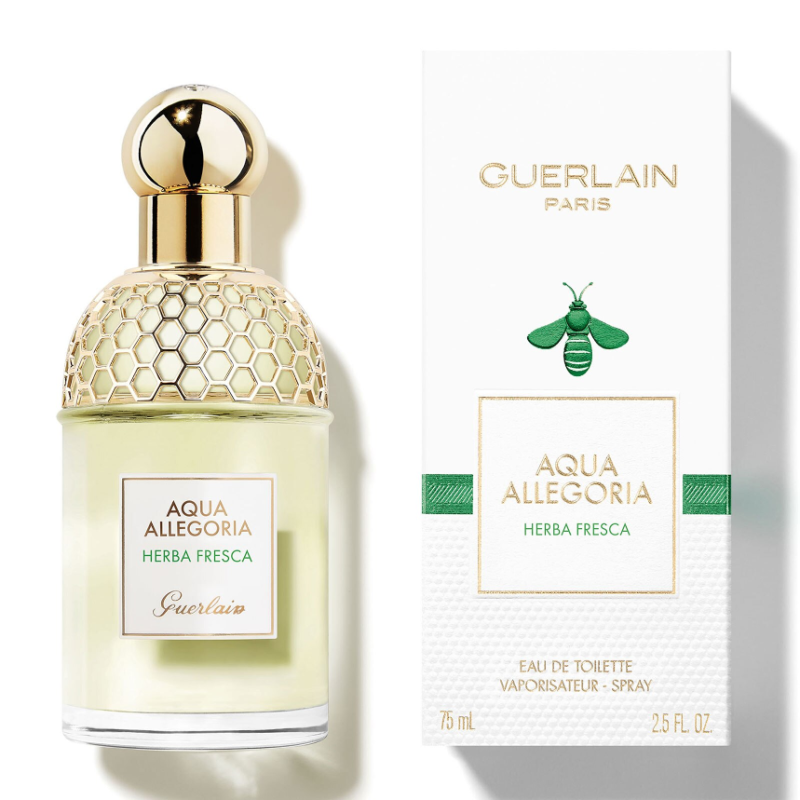 GUERLAIN Aqua Allegoria Herba Fresca Eau de Toilette 75ml - Image 3