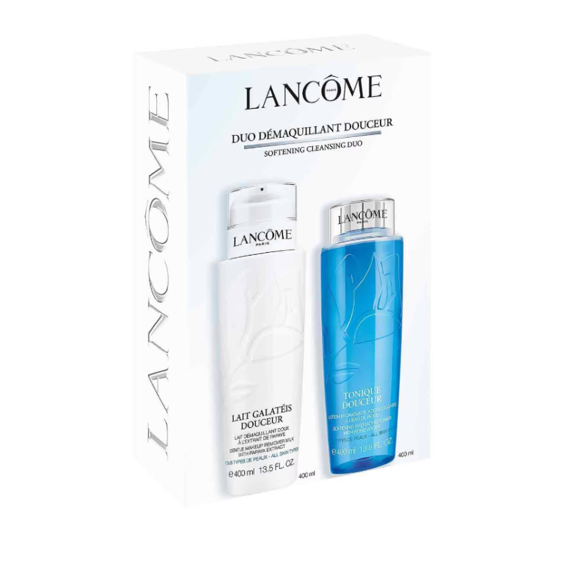 LANCÔME Douceur Cleansers Duo - Image 2