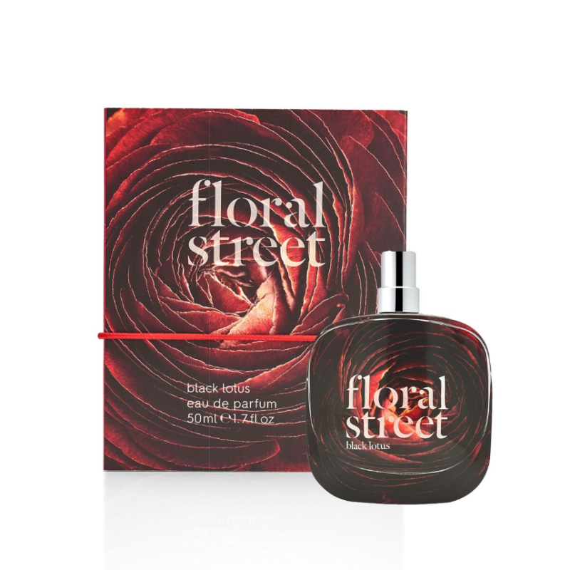 Floral Street Black Lotus Eau de Parfum 50ml - Image 2