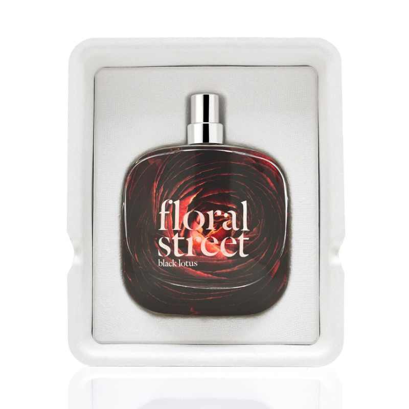 Floral Street Black Lotus Eau de Parfum 50ml - Image 3