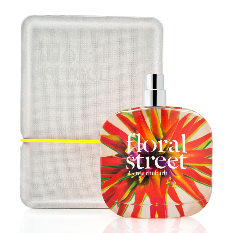 Floral Street Electric Rhubarb Eau de Parfum 100ml - Image 2