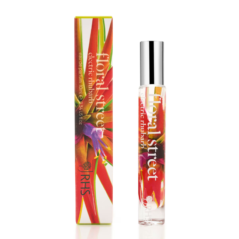 Floral Street Electric Rhubarb Eau de Parfum 10ml