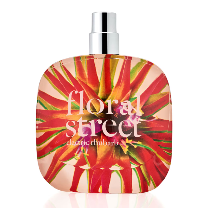 Floral Street Electric Rhubarb Eau de Parfum 50ml