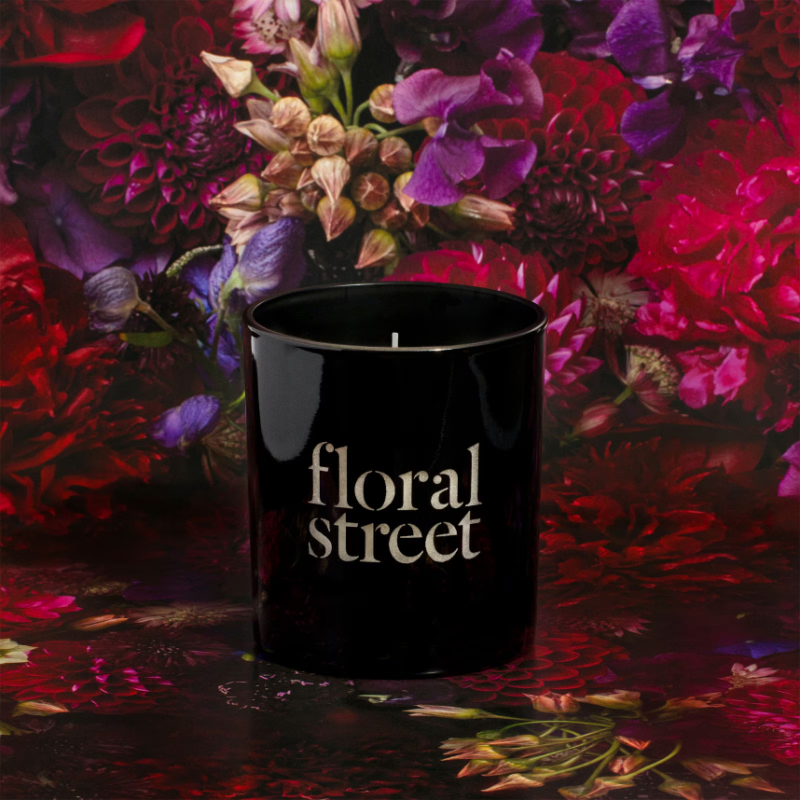 Floral Street Fireplace Candle 200g - Image 3
