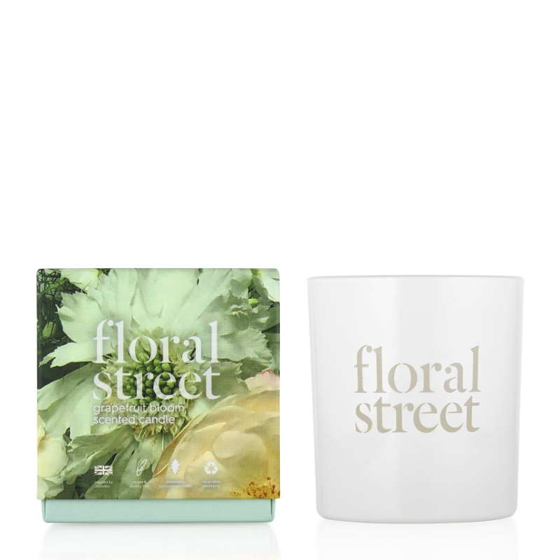 Floral Street Grapefruit Bloom Candle 200g - Image 2