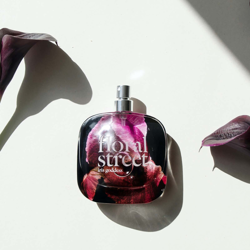 Floral Street Iris Goddess Eau de Parfum 100ml - Image 4