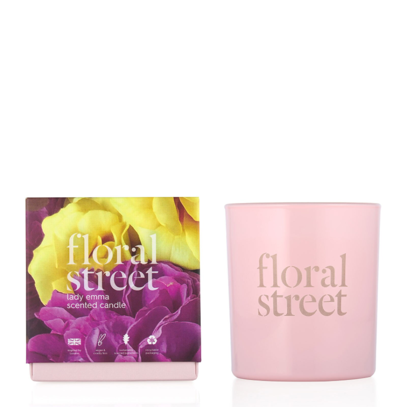 Floral Street Lady Emma Candle 200g - Image 2