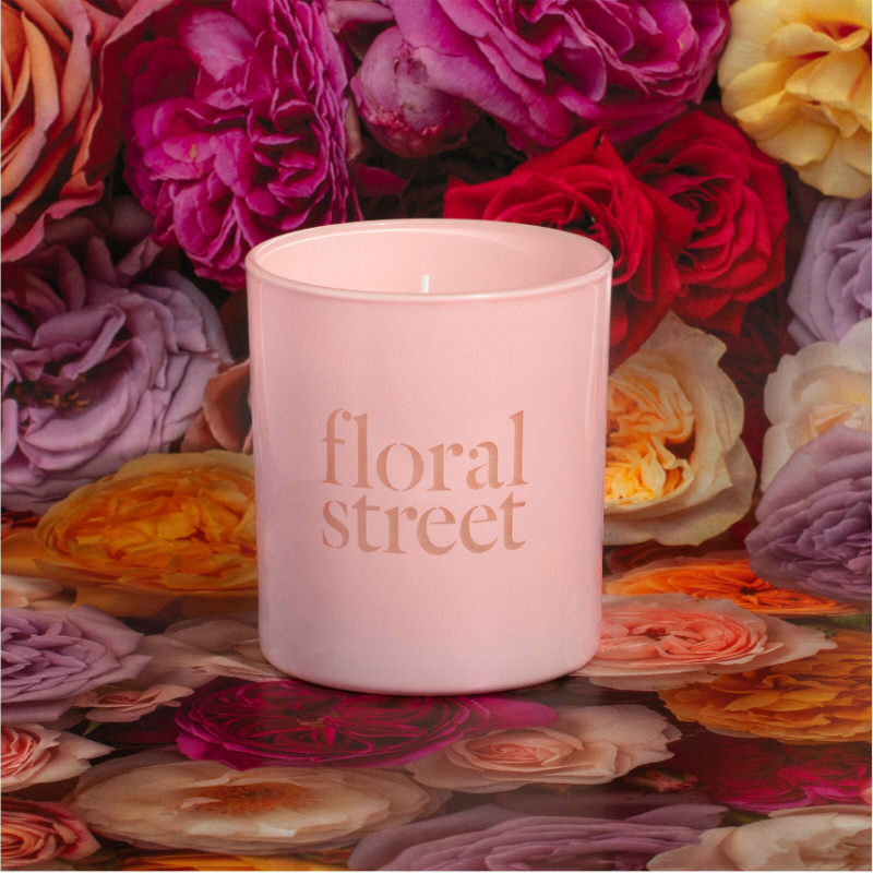 Floral Street Lady Emma Candle 200g - Image 3