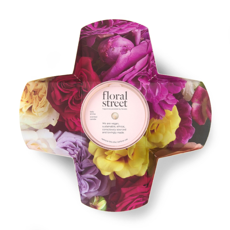 Floral Street Lady Emma Candle 200g - Image 4